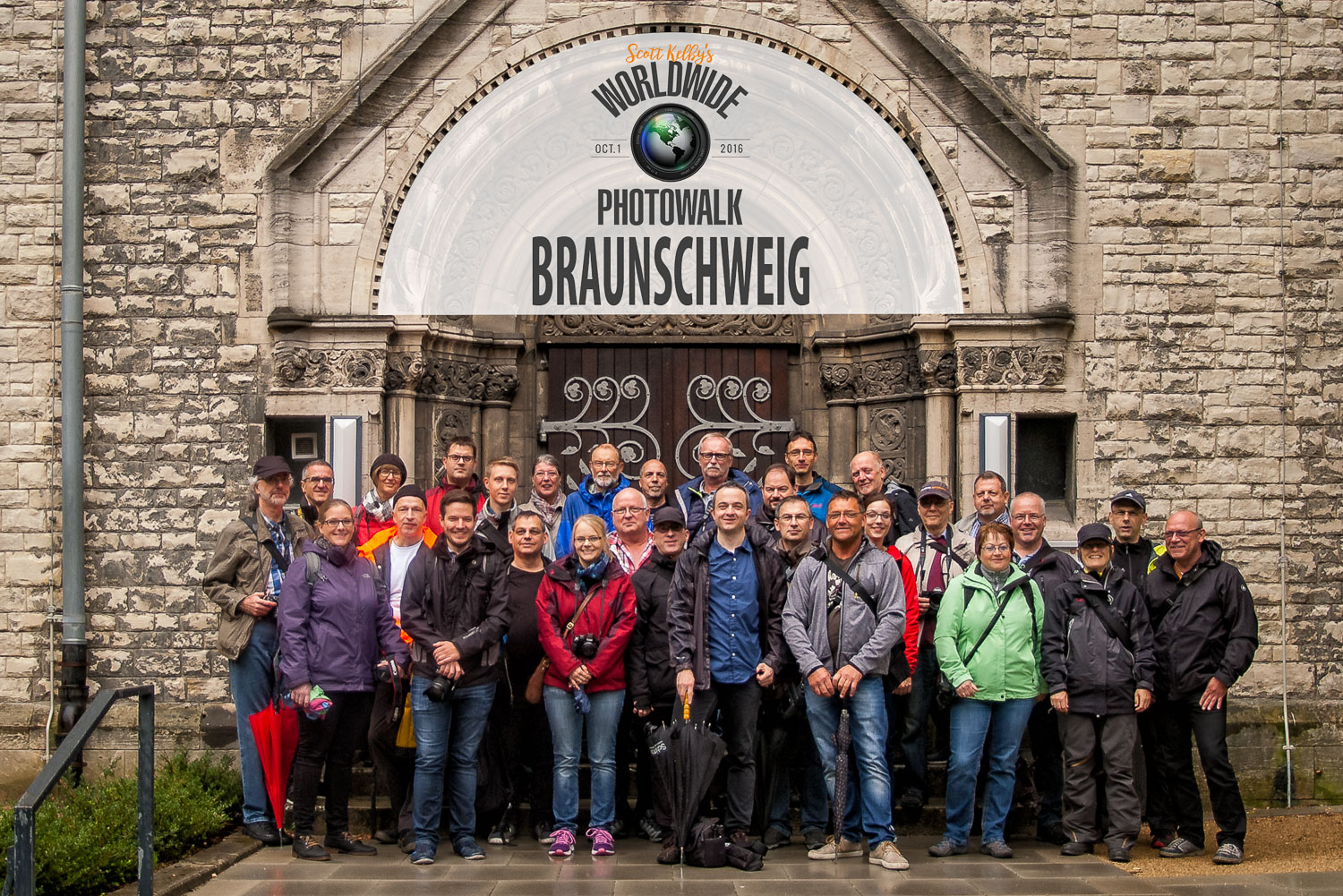 WWPW 2016 Braunschweig Gruppenbild