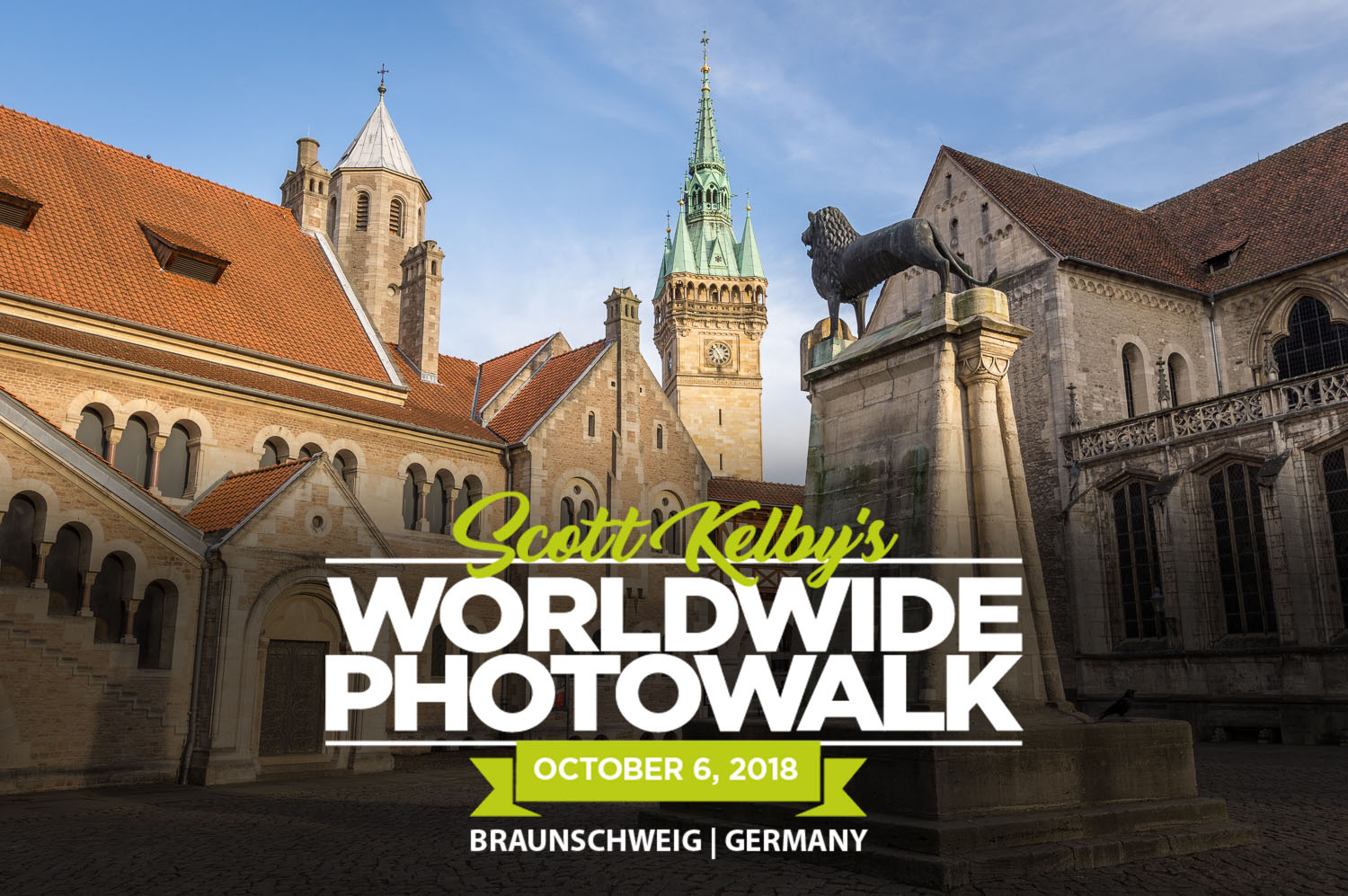 Worldwide Photo Walk 2018 in Braunschweig
