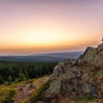 Wolfswarte, Harz