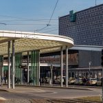 am Hauptbahnhof (Petra)