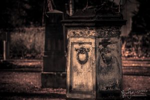 Magnifriedhof (Petra)