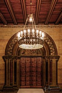 Rittersaal /Petra