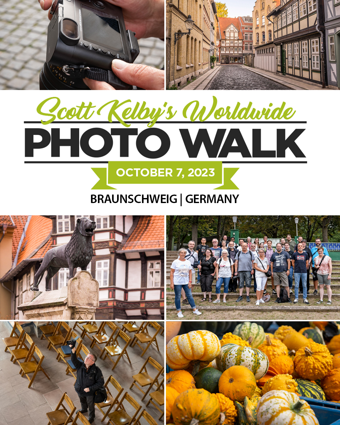 Worldwide Photo Walk Braunschweig 2023
