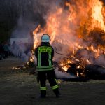 Osterfeuer
